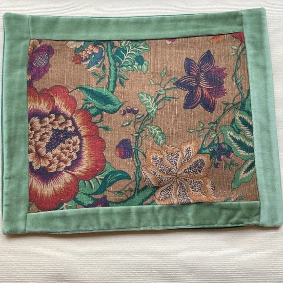 Custom FANCY Accent Pillow 19” X 15” - Picture 1 of 2